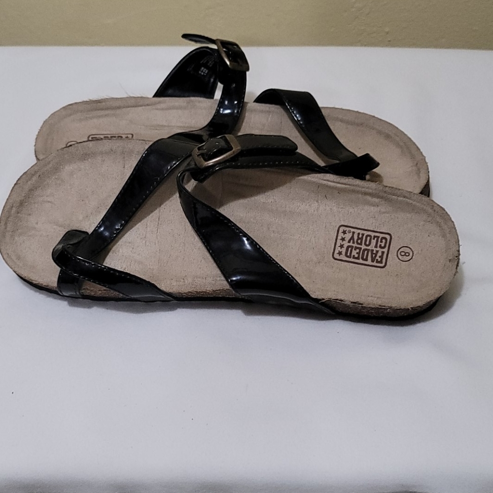 Black slides